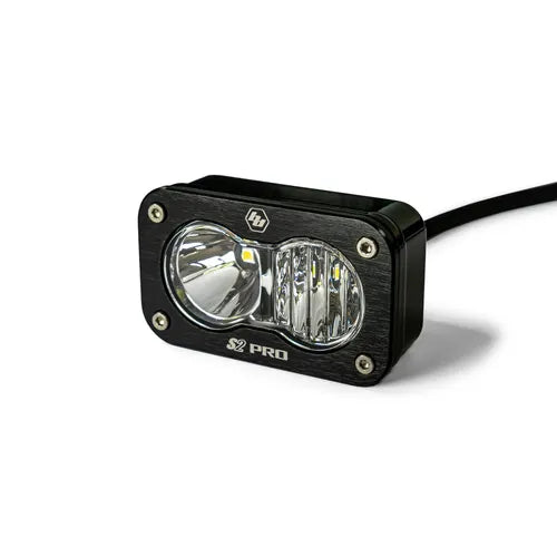 Head Lights/Rock Lights