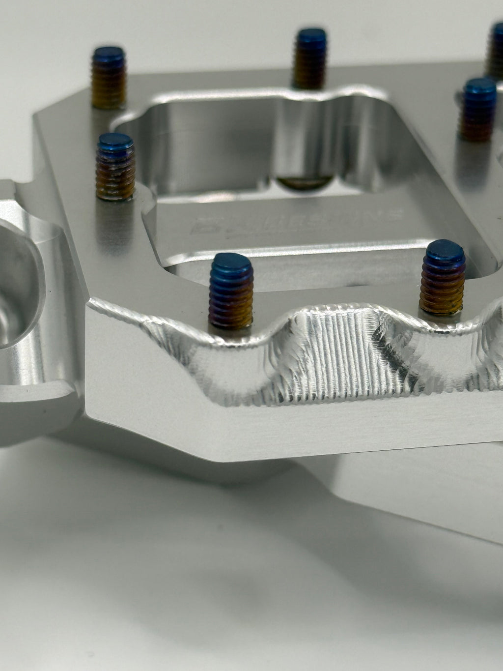 Titanium Pegs for All E-Motos | BK Designs