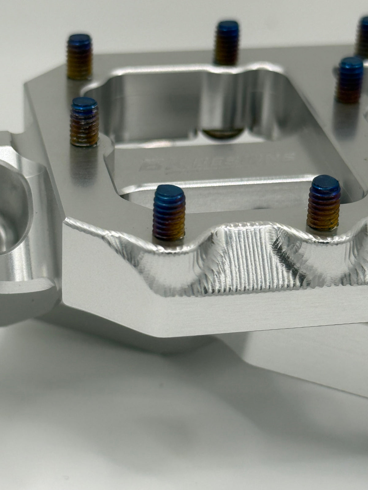 Titanium Pegs for All E-Motos | BK Designs