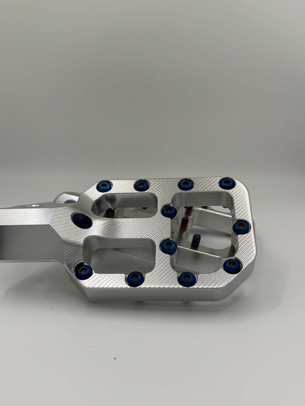 Titanium Pegs for All E-Motos | BK Designs