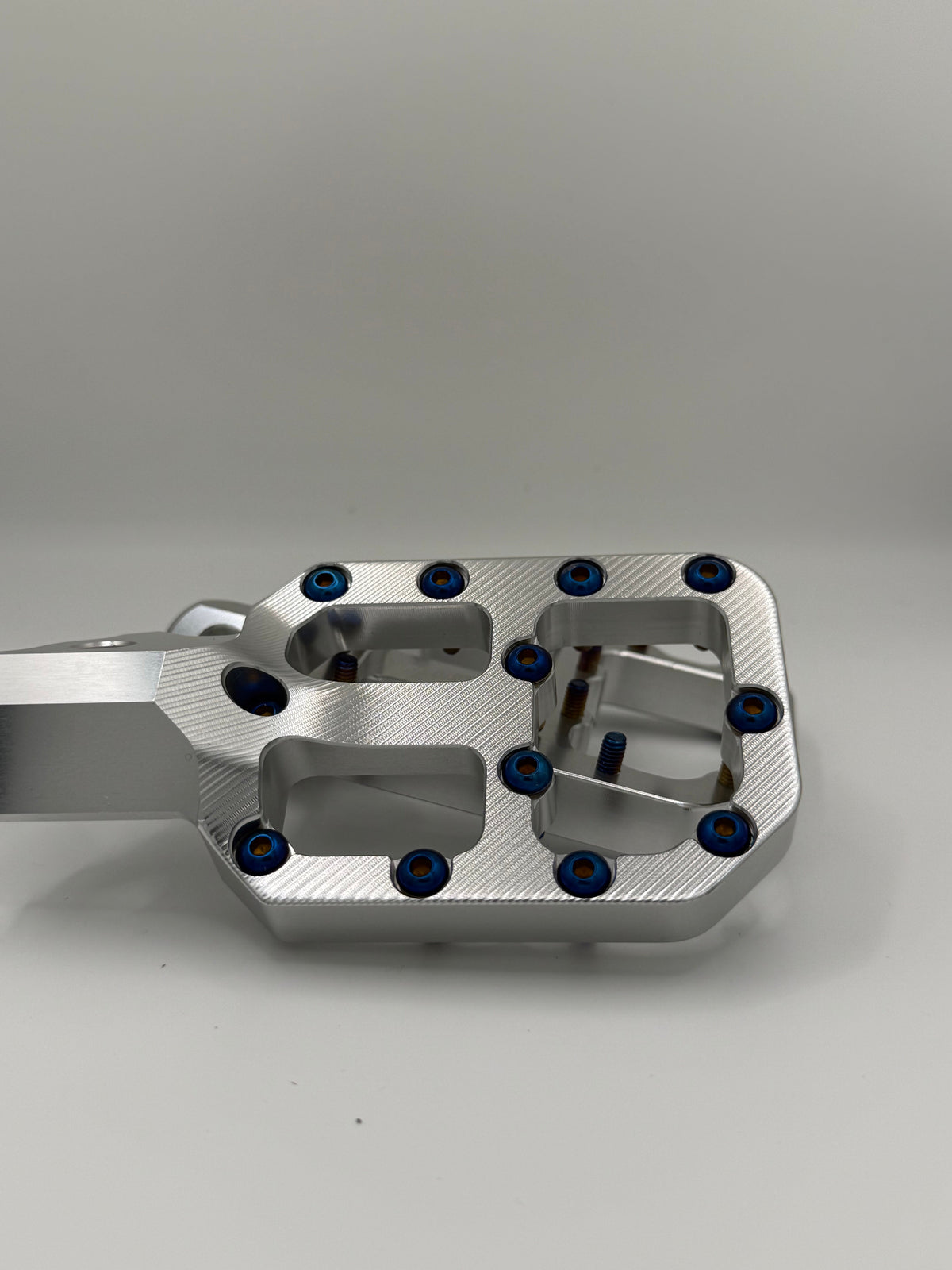Titanium Pegs for All E-Motos | BK Designs