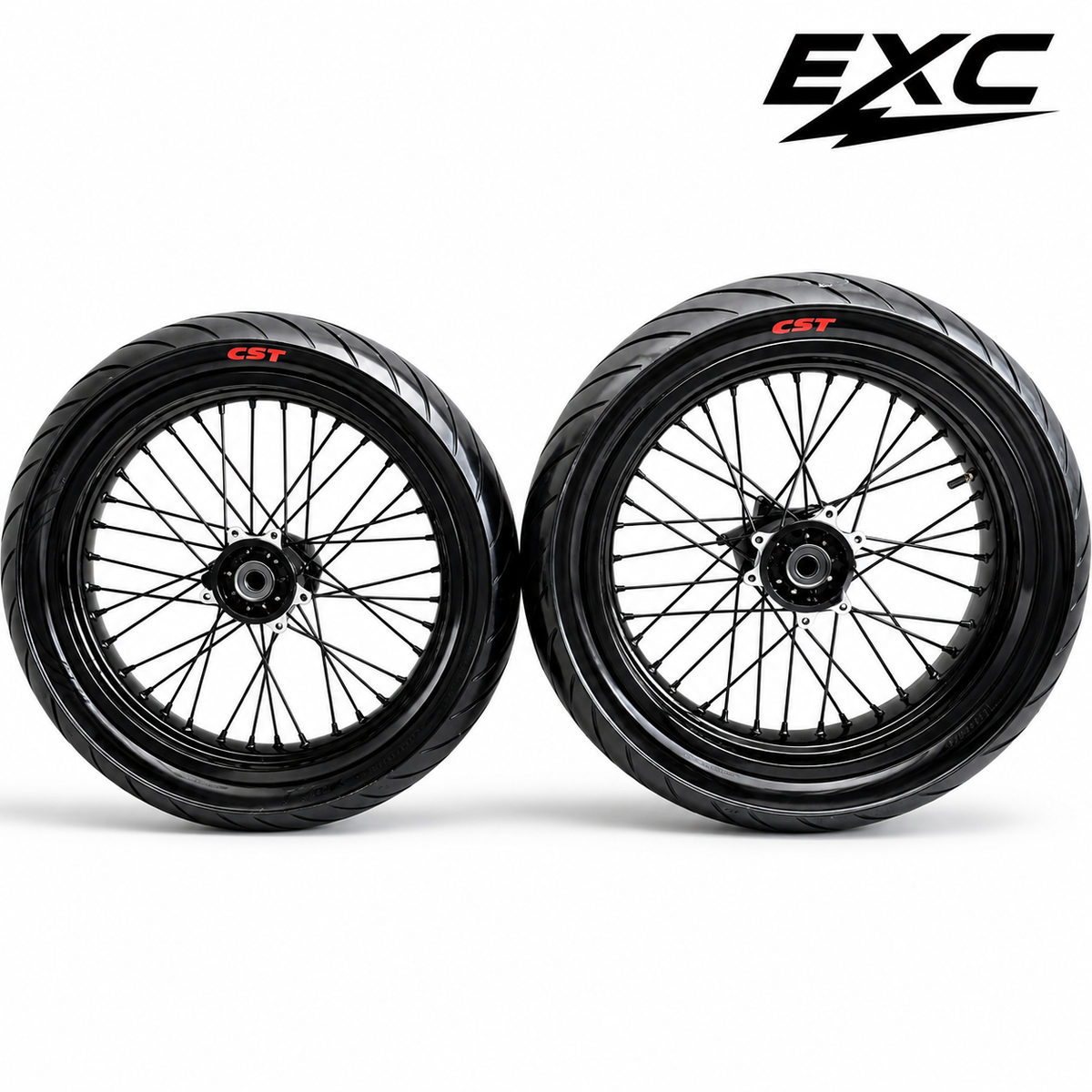 Surron Ultra Bee 17in Supermoto Wheel Kit